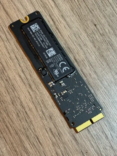 SSD Genuíno MacBook Air/Pro 2014 á 2017