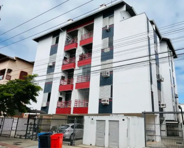 Charmoso Apartamento de Temporada em Canasvieiras - Florianópolis/SC