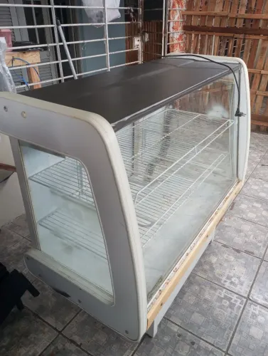 Expositor de frios