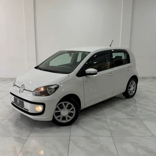 Volkswagen Up! High 1.0 TSI Total Flex 12V 5P 2017