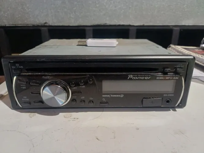 Rádio pioneer