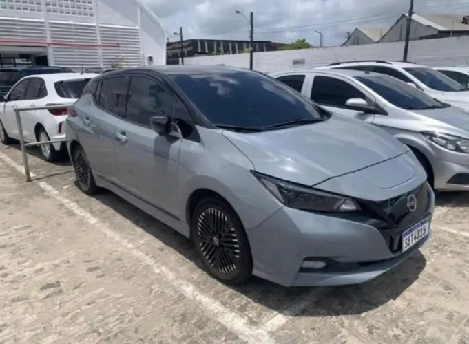 Nissan Leaf Aut. (elétrico) 2023