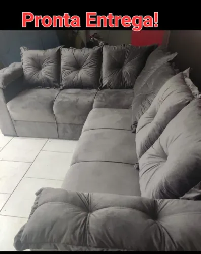 Sofa de canto