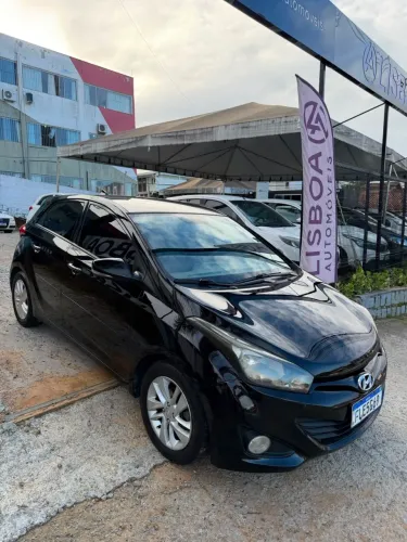 Hyundai HB20 Premium 1.6 Flex 16V Aut. 2013