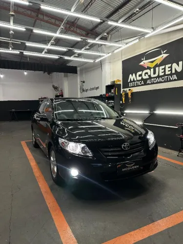 Toyota Corolla XEI 1.8/1.8 Flex 16V Aut. 2010