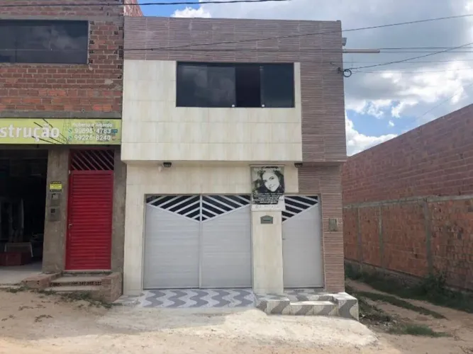 CASA RESIDENCIAL em BEZERROS - PE, Loteamento Bairro Novo