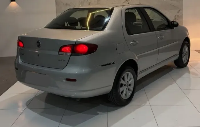 Fiat Siena ELX 1.4 MPI Fire Flex 8V 4P 2010