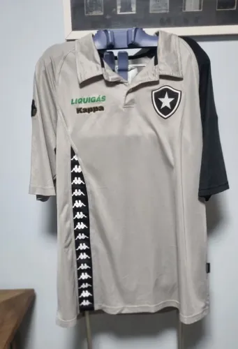Camisa Botafogo Kappa 2007