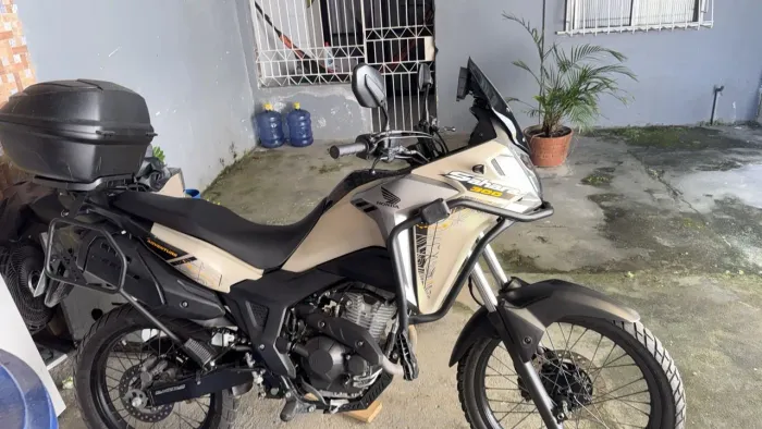 Sahara 300 adventure 2024/2025