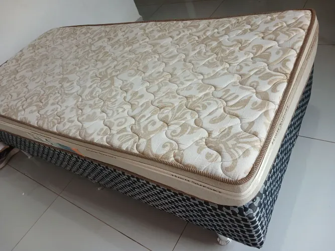 Cama box solteiro 