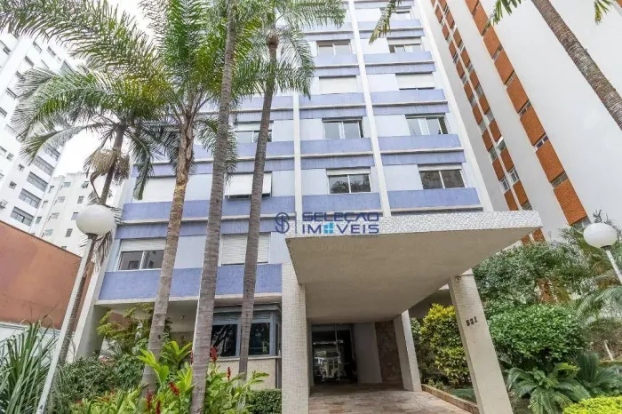 Apartamento com 3 dormitórios à venda, 230 m² por R$ 3.000.000,00 - Higienópolis - São Pau