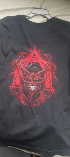 Camisetas Ordem Paranormal