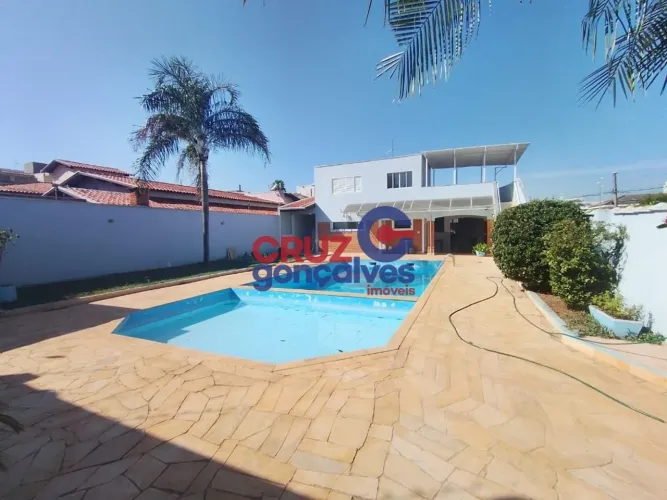Área de Lazer à Venda no Jardim Claret, Rio Claro