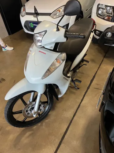 Vendo Honda Biz EX 2015