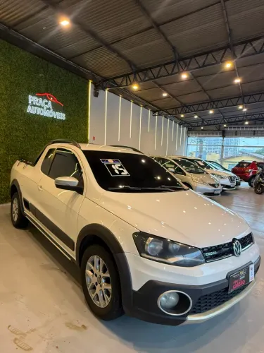 Volkswagen Saveiro Cross 1.6 T. Flex 16V CE 2015