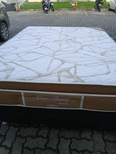 Colchão Ortobom ouro spring queen ? cama 1399 entrego grátis Niterói São Gonçalo!