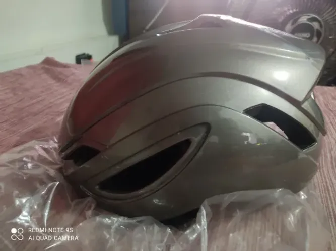 Capacete rockbros Titanium ajustavel ciclismo