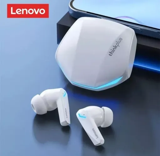 Fones Bluetooth Lenovo GM2 Pro Promoção