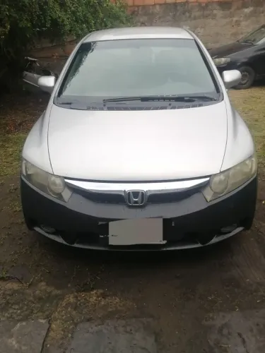 Honda Civic Sedan LXS 1.8/1.8 Flex 16V Aut. 4P 2009