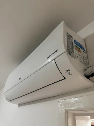 Ar condicionado LG Dual Inverter 12.000 Btus