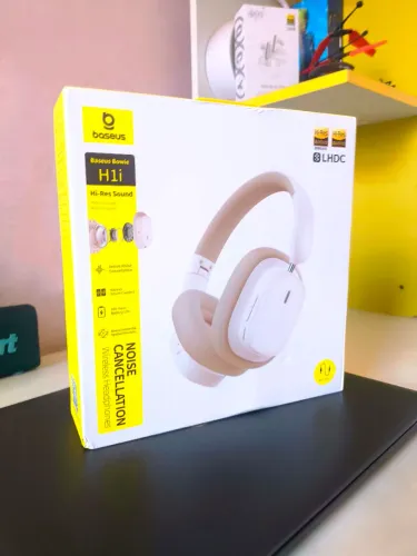 Headphone Baseus H1i 