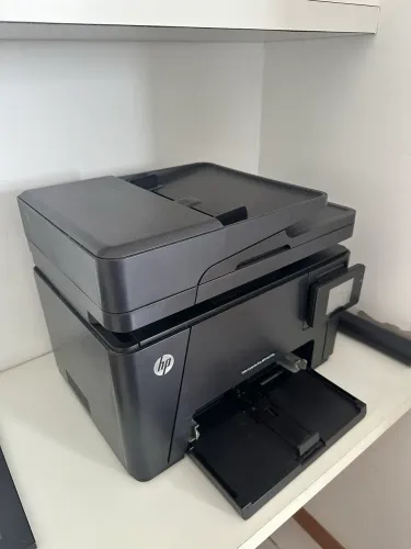 Impressora Tonner com Scanner LG