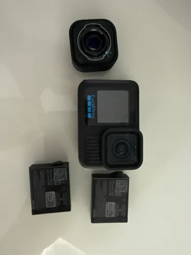 Go Pro 13 black
