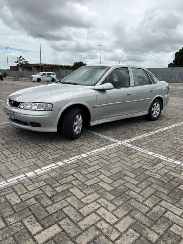 Chevrolet Vectra GL 2.2 MPFI Milenium 2001