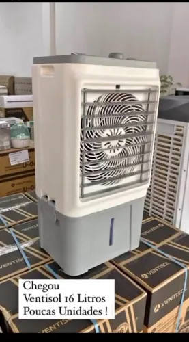 Climatizadores (novo embalado)