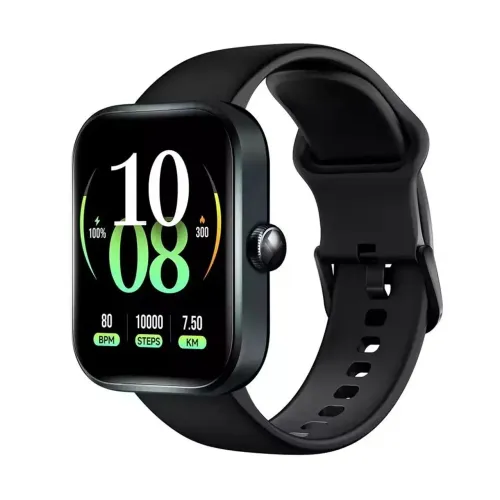 Smartwatch Haylou watch 4 C/GPS CONECTA COM STRAVA 