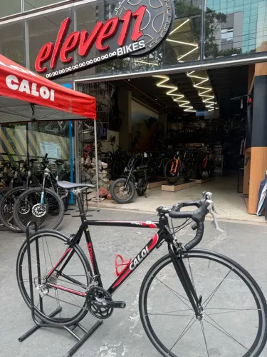 Bicicleta Speed Caloi Sprint 20 tamanho 54