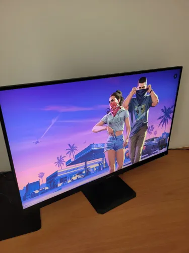 Monitor Gamer Gigabyte 32 pol IPS QHD 165hz 1ms Na caixa
