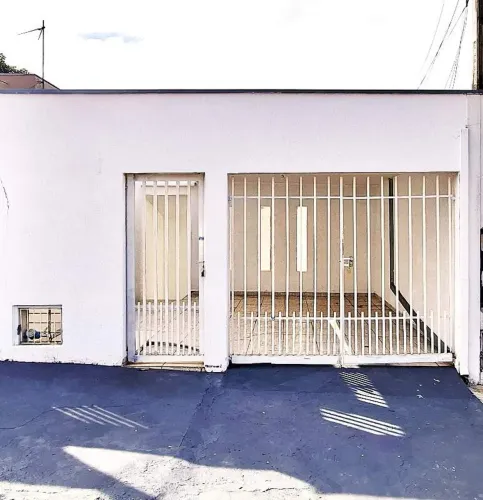Casa para aluguel, 2 quartos, 1 suíte, 1 vaga, Jardim Ouro Verde - Limeira/SP