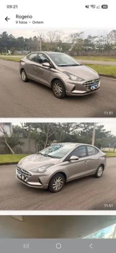 Hyundai HB20S Evolution 1.0 Flex 12V MEC 2020