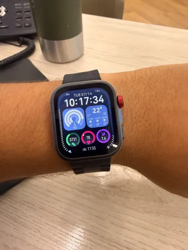 Huawei Watch Fit 4 Pro Black