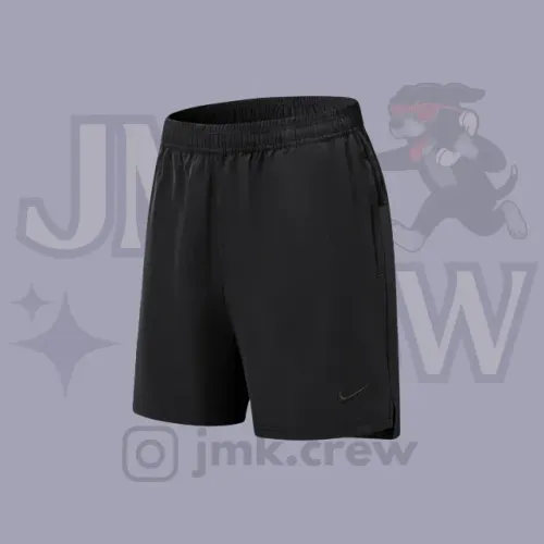 Shorts Nike Dri-Fit 'Mini Swoosh' Preto