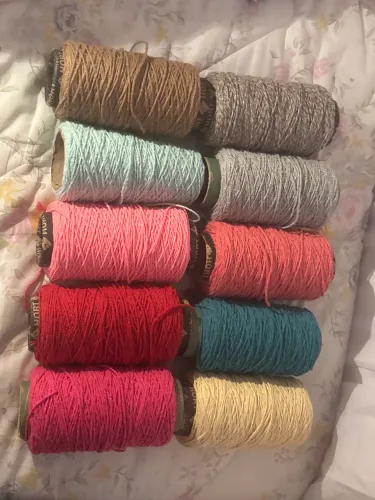 KIT CROCHÊ BARBANTES DE QUALIDADE