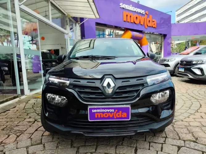 Renault Kwid 1.0 Zen 2026