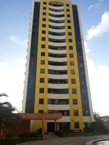 ALUGO APARTAMENTO EM CANDELÁRIA COM ÁREA DE LAZER EM ÓTIMA LOCALIZAÇÃO