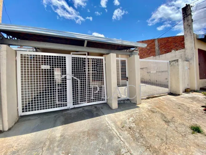Casa Residencial para Aluguel em Marília (Bairro Palmital) 3 Quartos e 2 Vagas