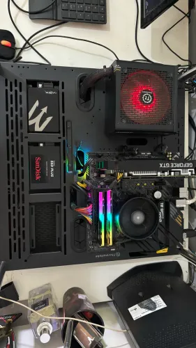Computador Gamer Roda tudo