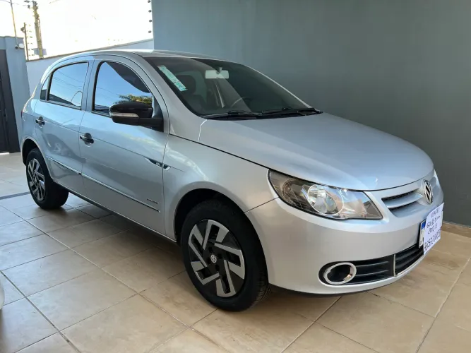 Volkswagen Gol Geração V Power 1.6 8V MI Total Flex Mec. 4P 2013