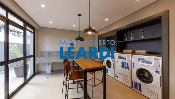 APARTAMENTO - PINHEIROS - SP