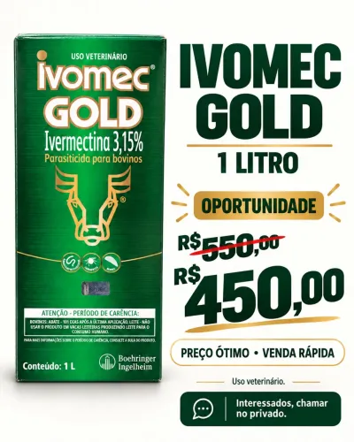 Ivomeq gold