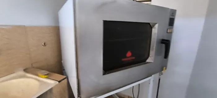 Forno 5 grade progás