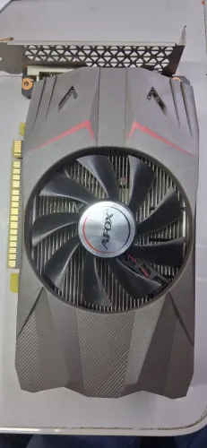 Placa de Video GTX 1650S
