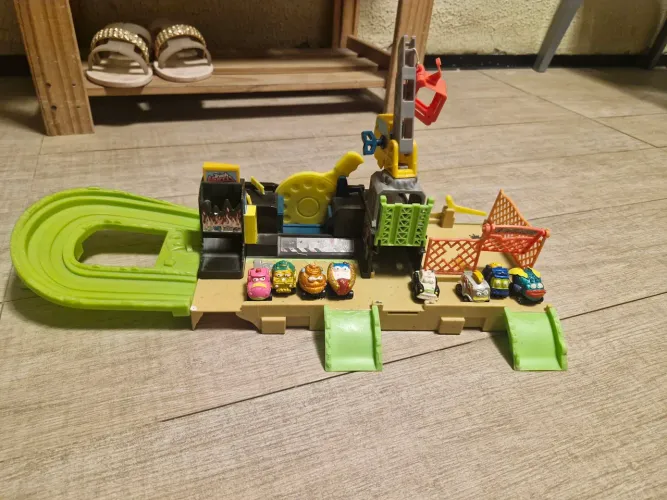 Pista de carros