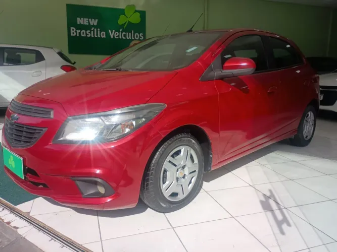 Chevrolet Onix JOY Hatch 1.0 8V Flex Mec. 4P 2019