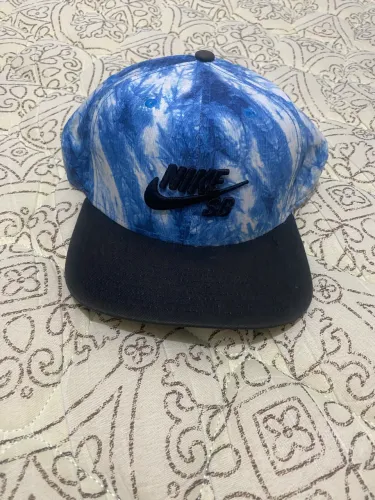 Boné Nike sb azul