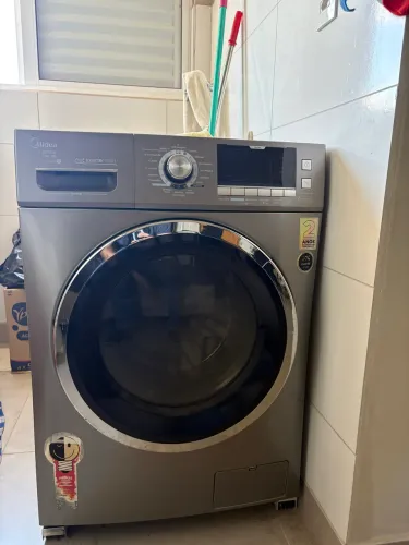 Máquina lava e seca Midea